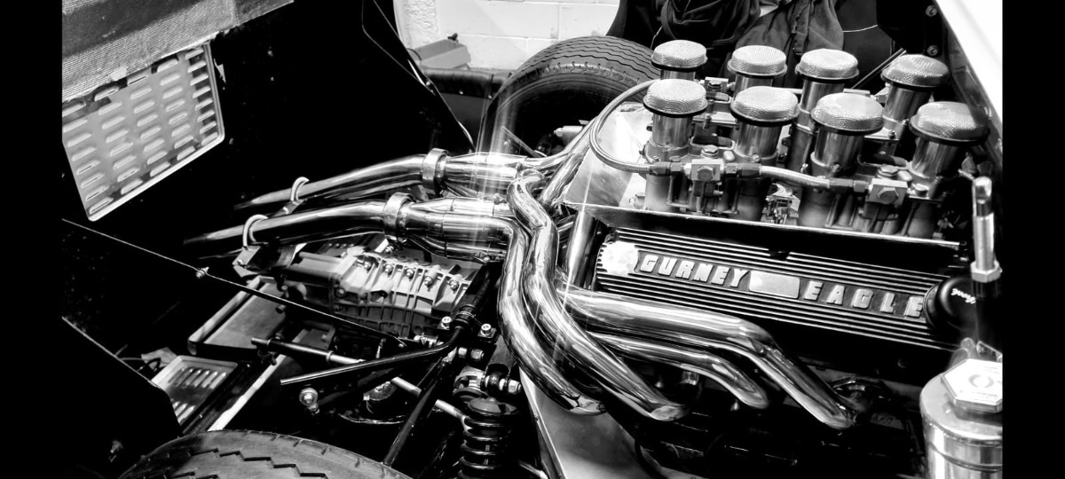 1966 Ford GT40 Image 8